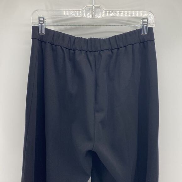 Eileen Fisher high waisted wide leg minimalist cropped pants office size XS - Picture 4 of 7